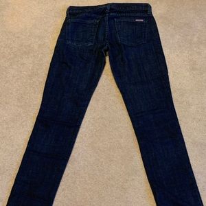 Hudson Jeans- Straight Leg Size 24